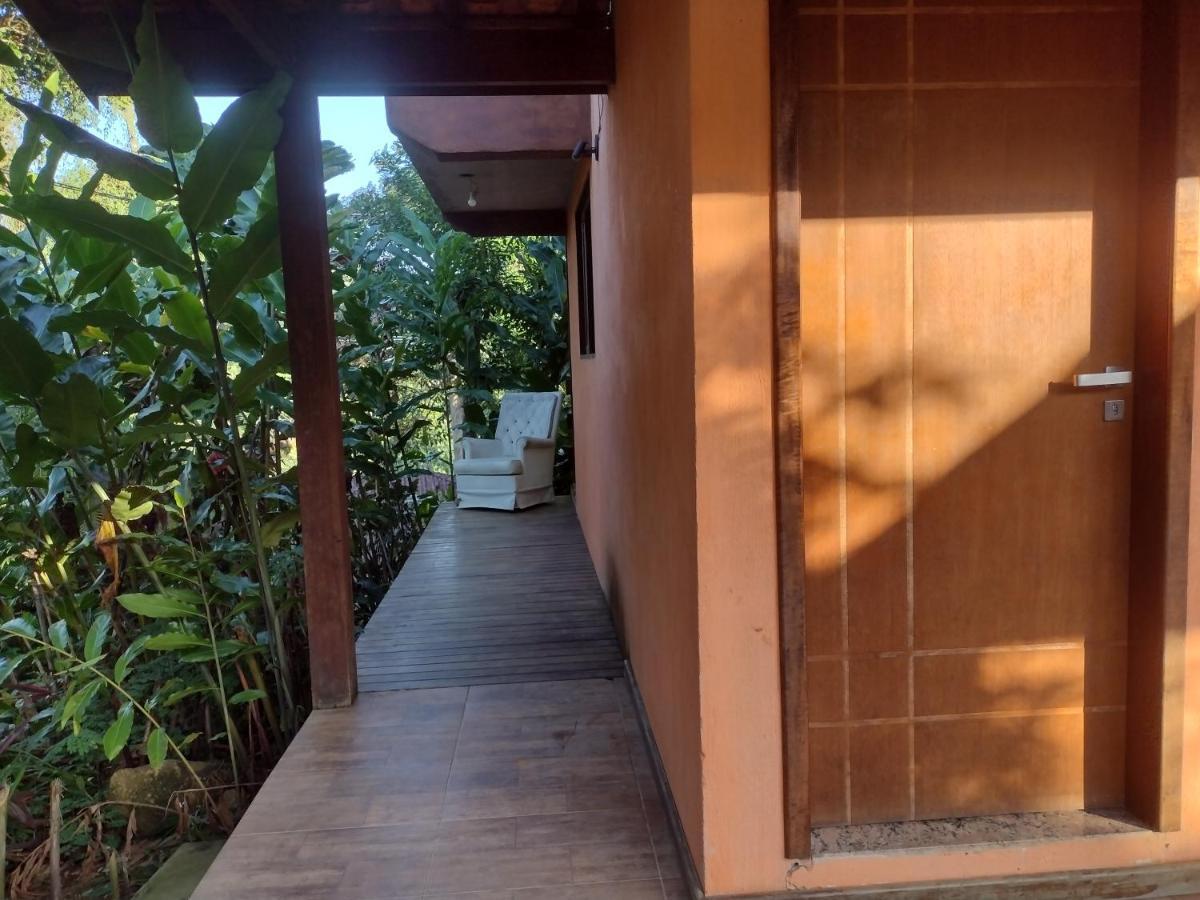 Flat Prumirim Ubatuba Exterior photo
